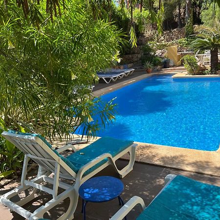 Groundfloor Of Villa,Altea La Vella, Private Pool,Quiet & Residential Esterno foto