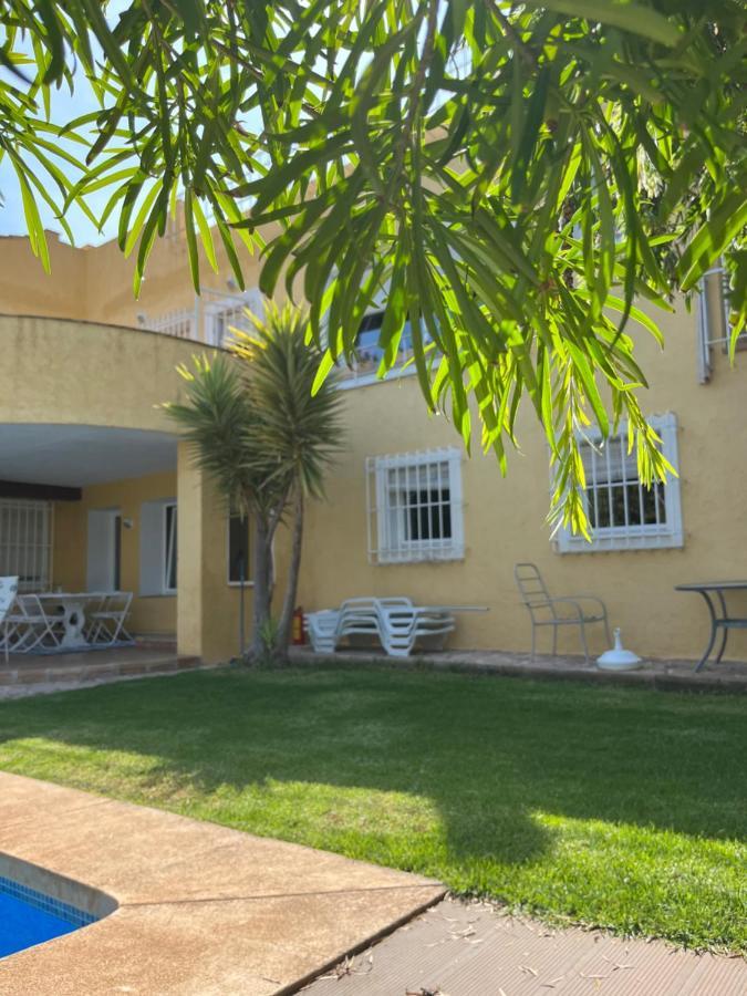Groundfloor Of Villa,Altea La Vella, Private Pool,Quiet & Residential Esterno foto