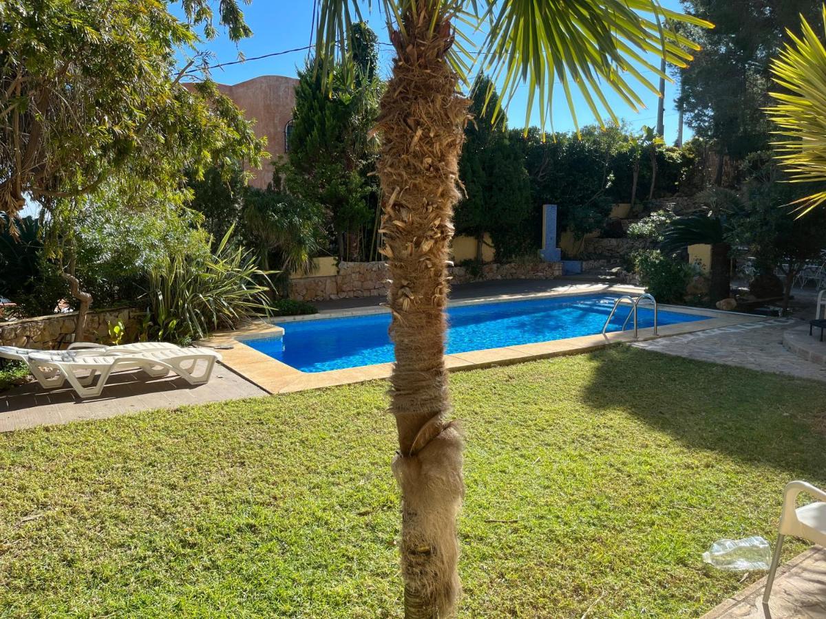 Groundfloor Of Villa,Altea La Vella, Private Pool,Quiet & Residential Esterno foto