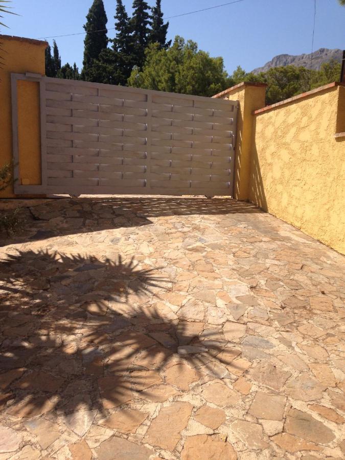 Groundfloor Of Villa,Altea La Vella, Private Pool,Quiet & Residential Esterno foto