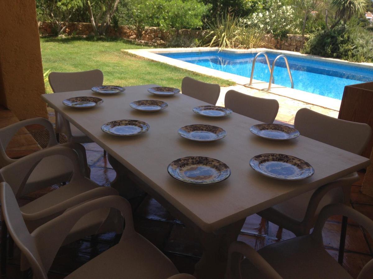 Groundfloor Of Villa,Altea La Vella, Private Pool,Quiet & Residential Esterno foto