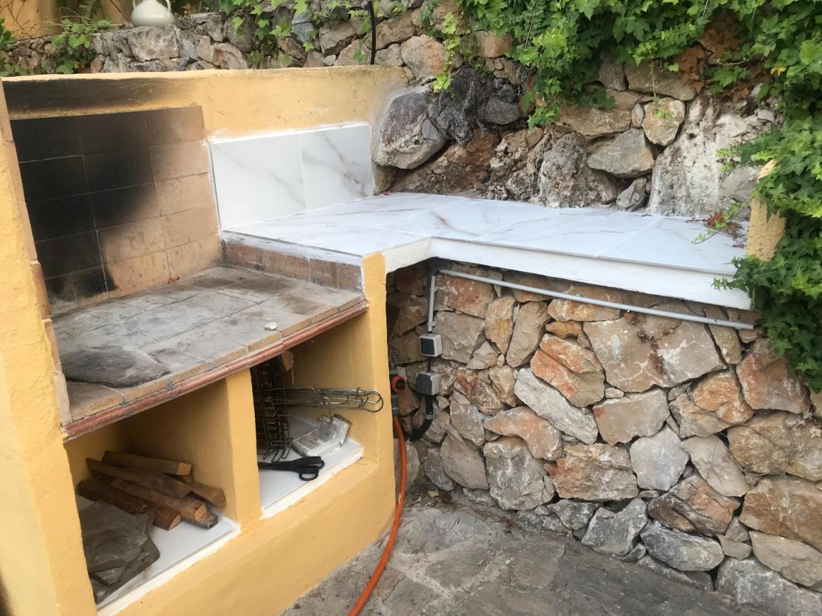 Groundfloor Of Villa,Altea La Vella, Private Pool,Quiet & Residential Esterno foto