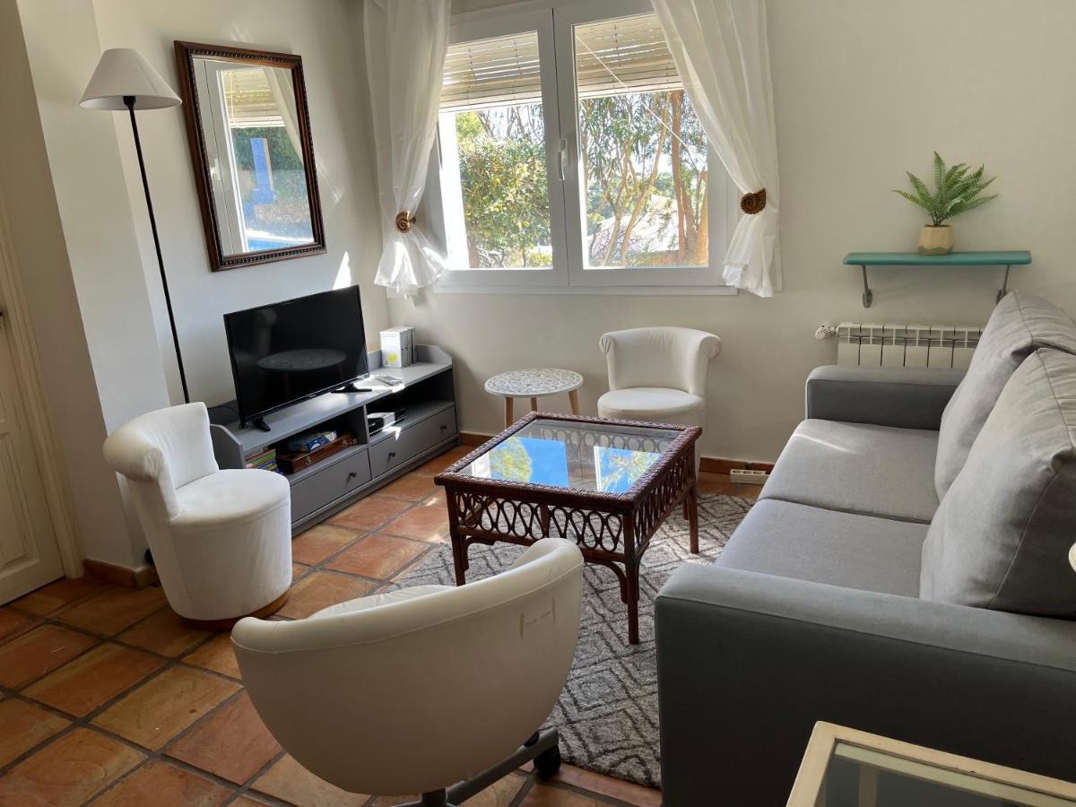 Groundfloor Of Villa,Altea La Vella, Private Pool,Quiet & Residential Esterno foto
