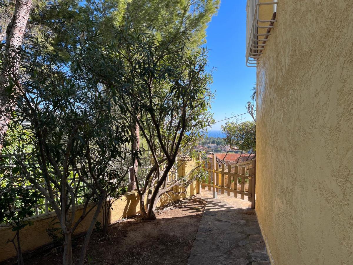 Groundfloor Of Villa,Altea La Vella, Private Pool,Quiet & Residential Esterno foto
