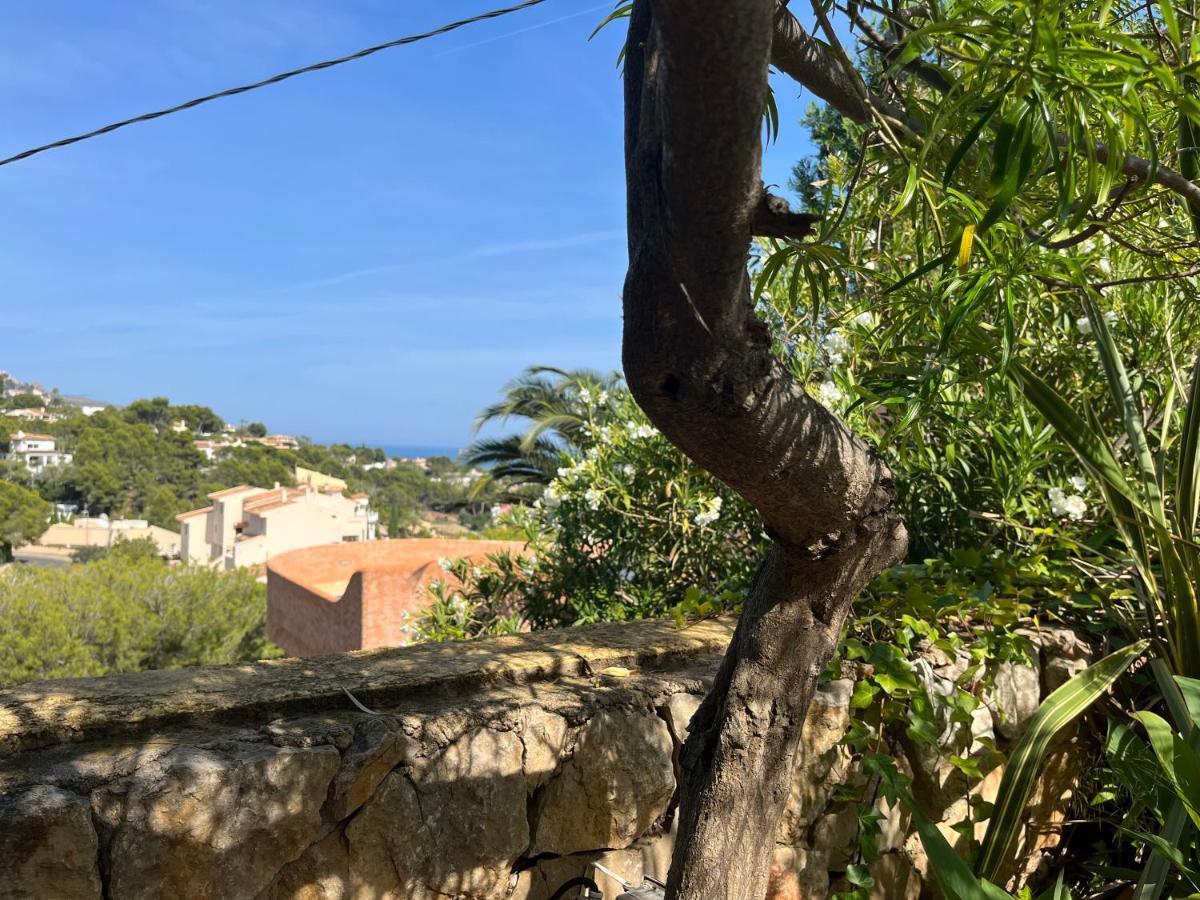 Groundfloor Of Villa,Altea La Vella, Private Pool,Quiet & Residential Esterno foto