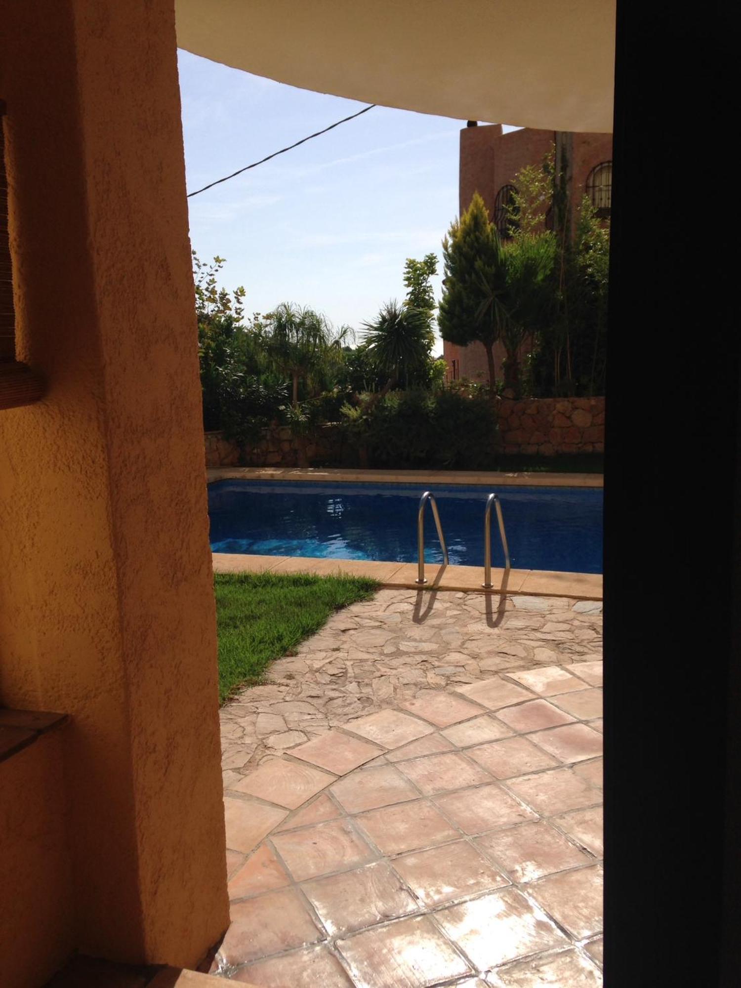 Groundfloor Of Villa,Altea La Vella, Private Pool,Quiet & Residential Esterno foto