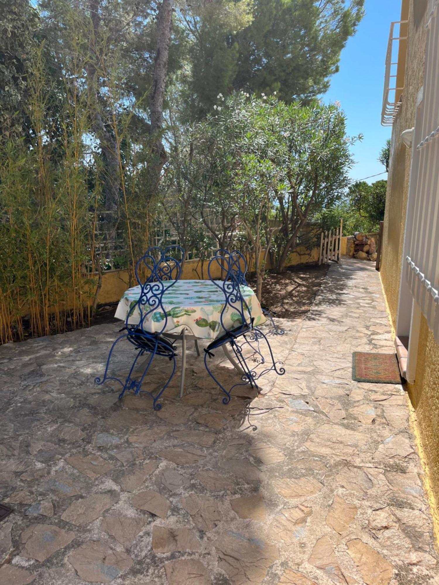 Groundfloor Of Villa,Altea La Vella, Private Pool,Quiet & Residential Esterno foto