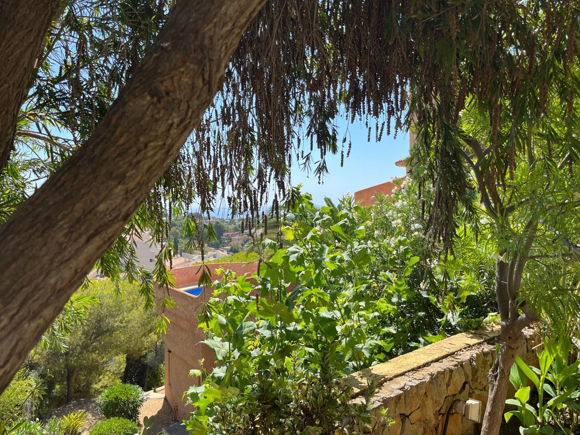 Groundfloor Of Villa,Altea La Vella, Private Pool,Quiet & Residential Esterno foto