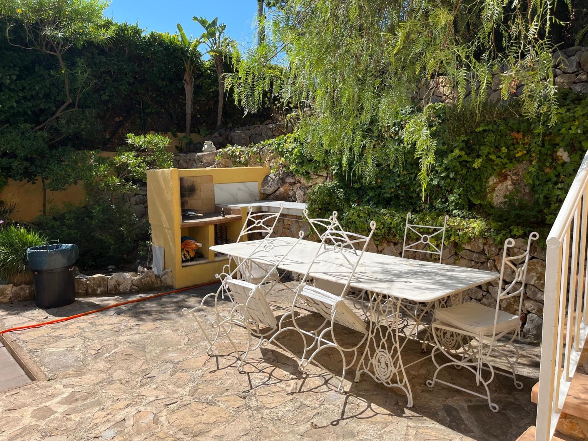Groundfloor Of Villa,Altea La Vella, Private Pool,Quiet & Residential Esterno foto