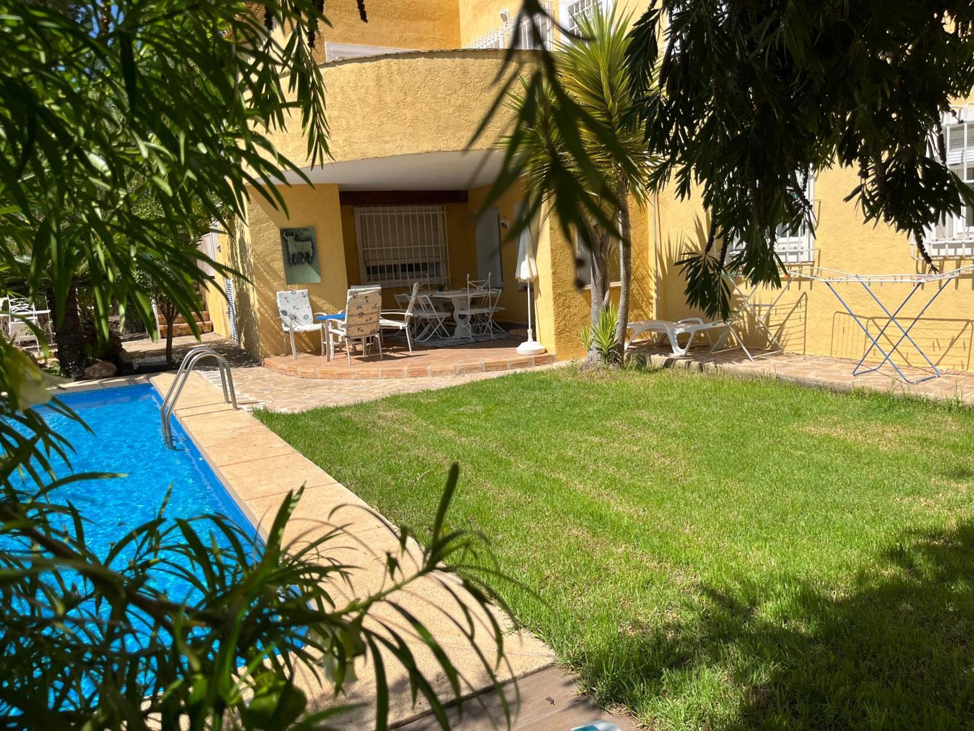 Groundfloor Of Villa,Altea La Vella, Private Pool,Quiet & Residential Esterno foto