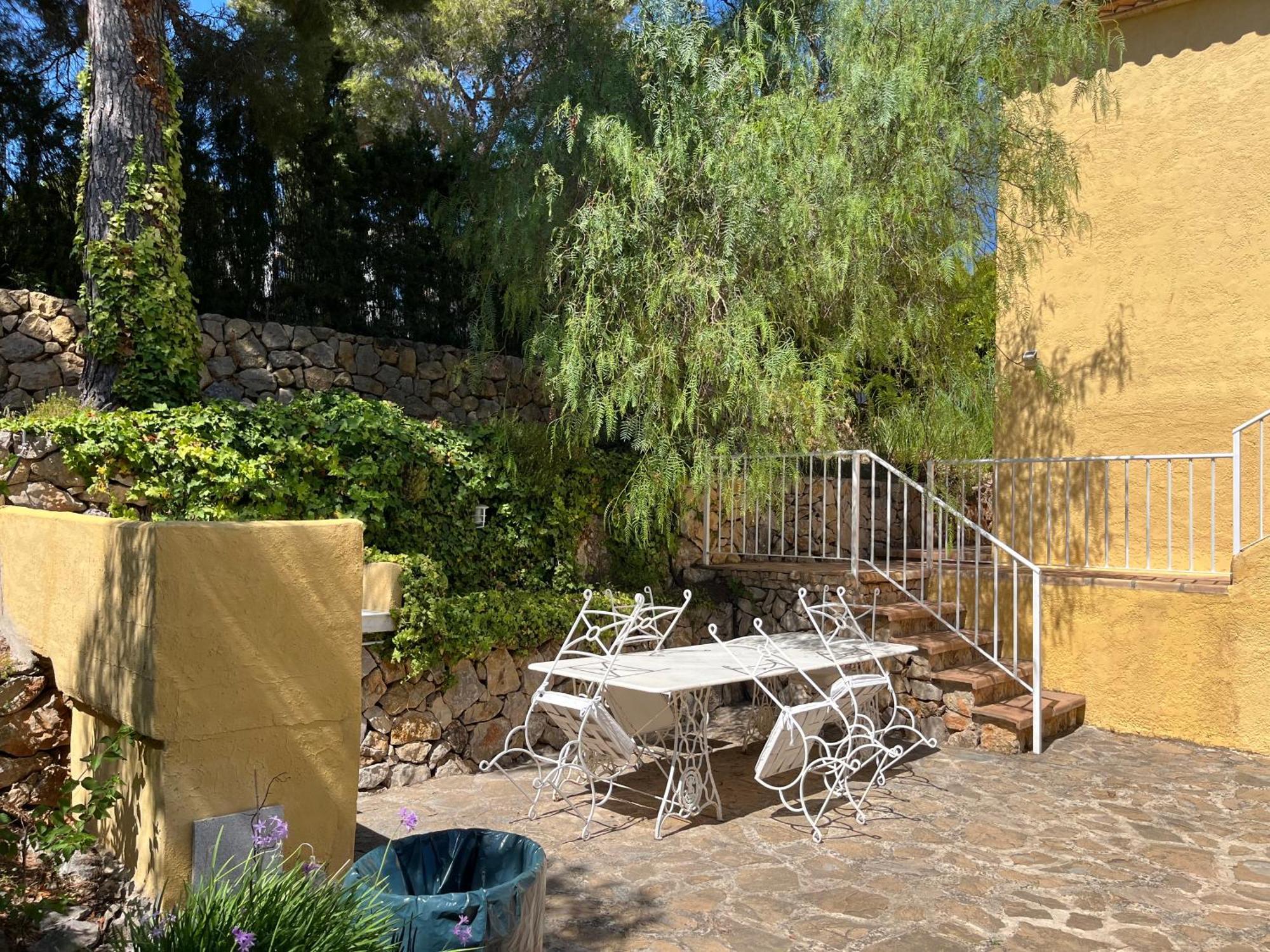 Groundfloor Of Villa,Altea La Vella, Private Pool,Quiet & Residential Esterno foto