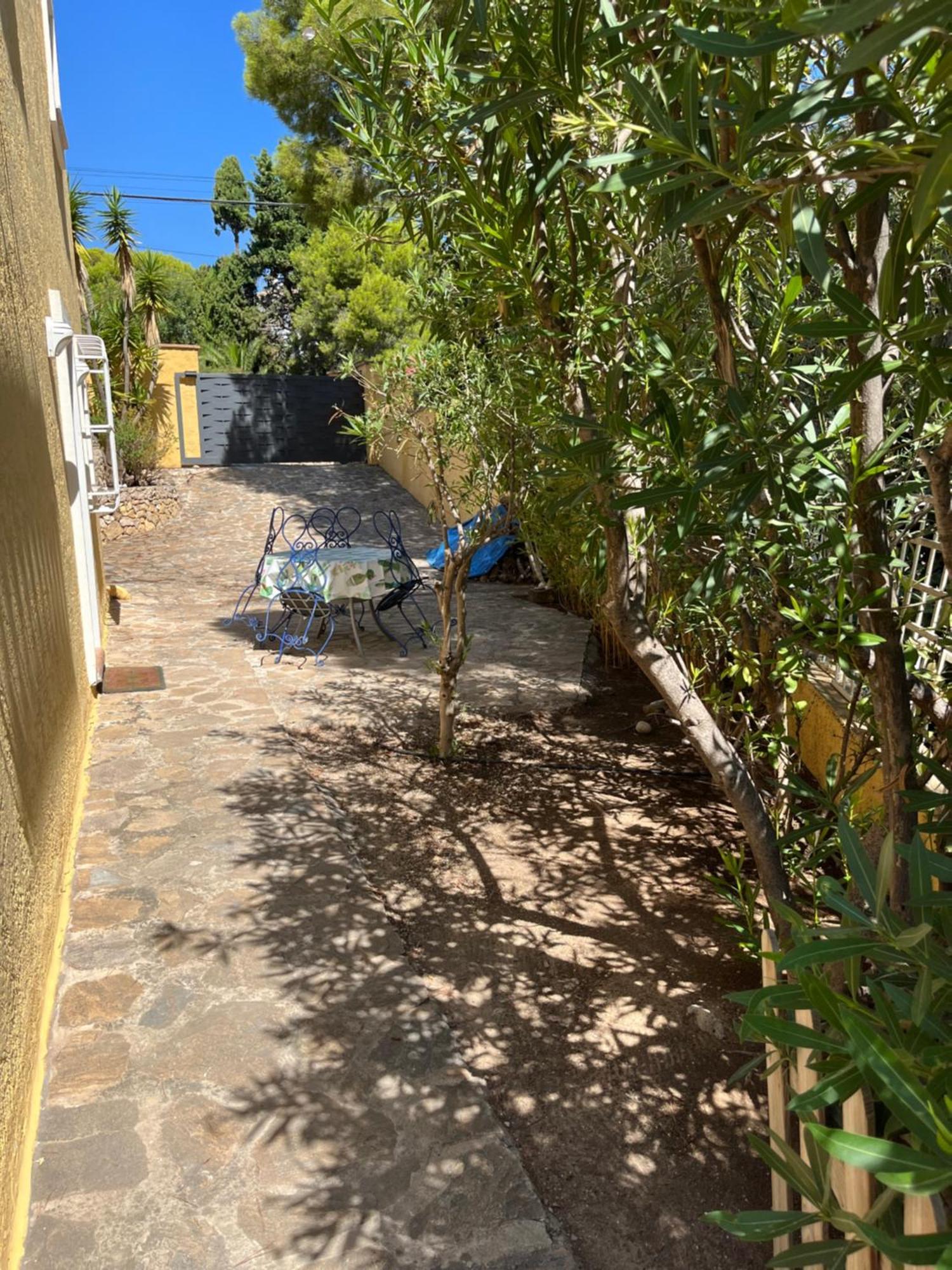 Groundfloor Of Villa,Altea La Vella, Private Pool,Quiet & Residential Esterno foto