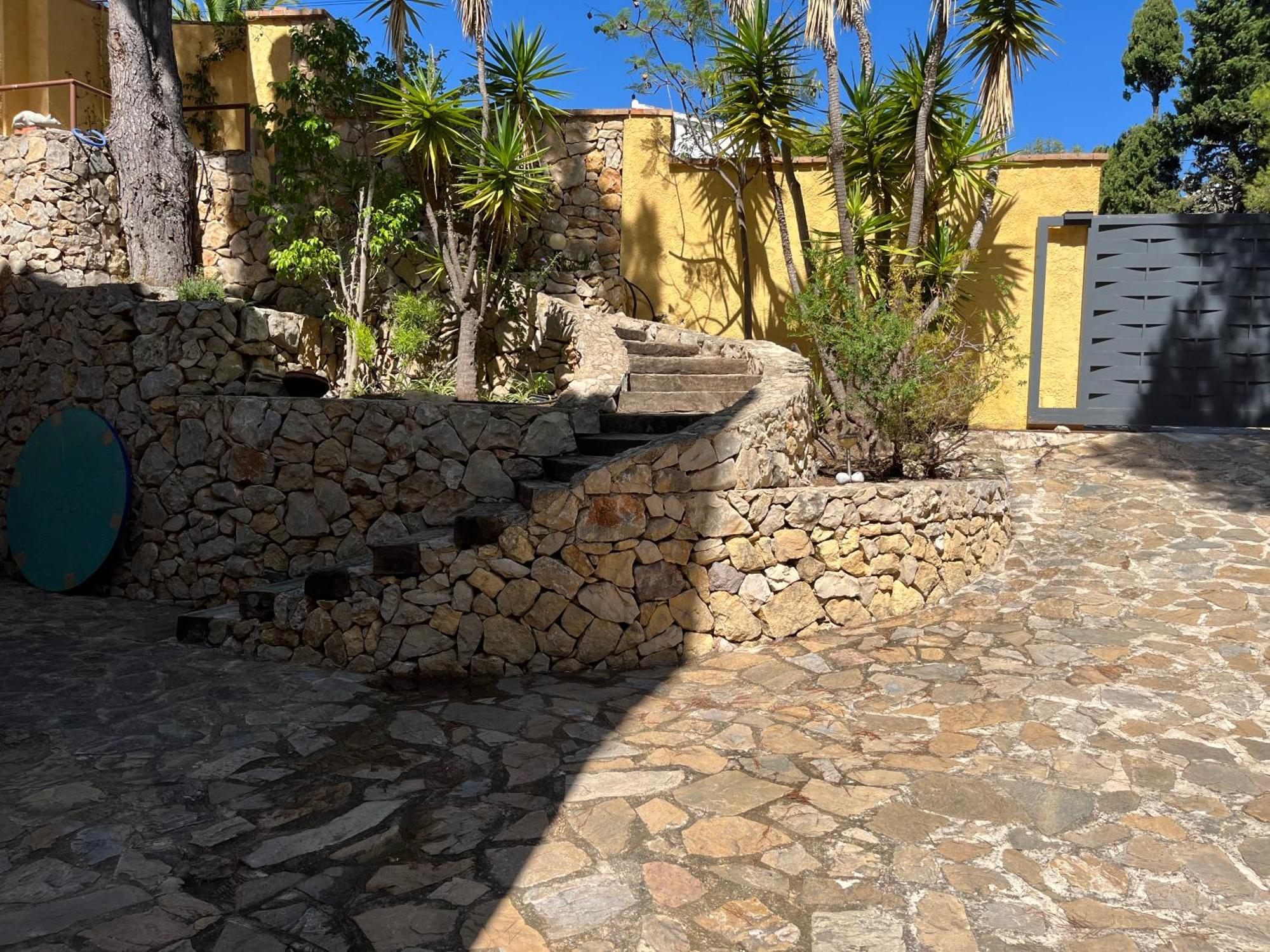 Groundfloor Of Villa,Altea La Vella, Private Pool,Quiet & Residential Esterno foto